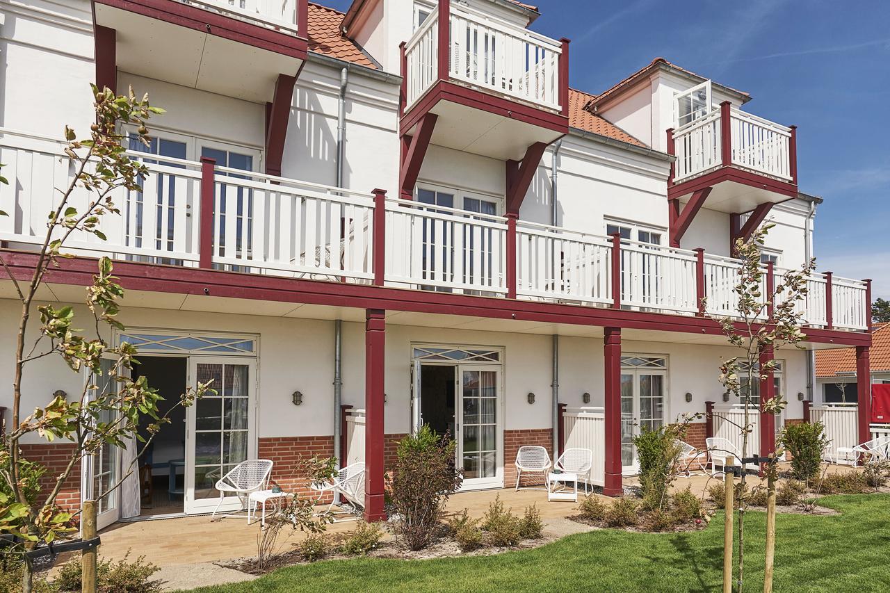Strandhotellet Blokhus Bagian luar foto