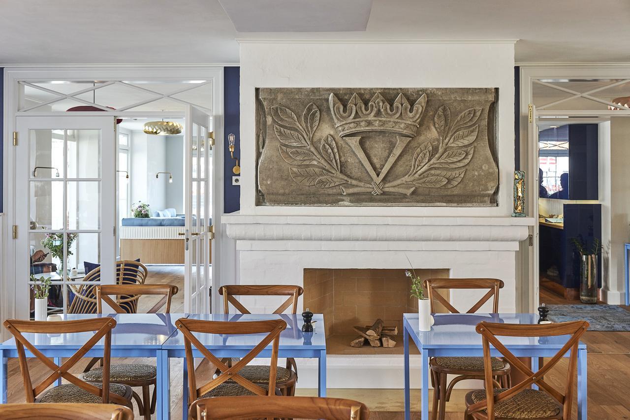 Strandhotellet Blokhus Bagian luar foto