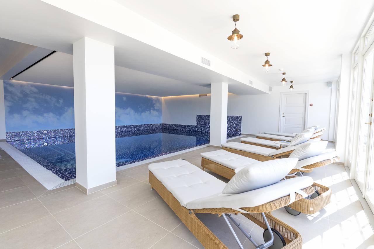 Strandhotellet Blokhus Bagian luar foto