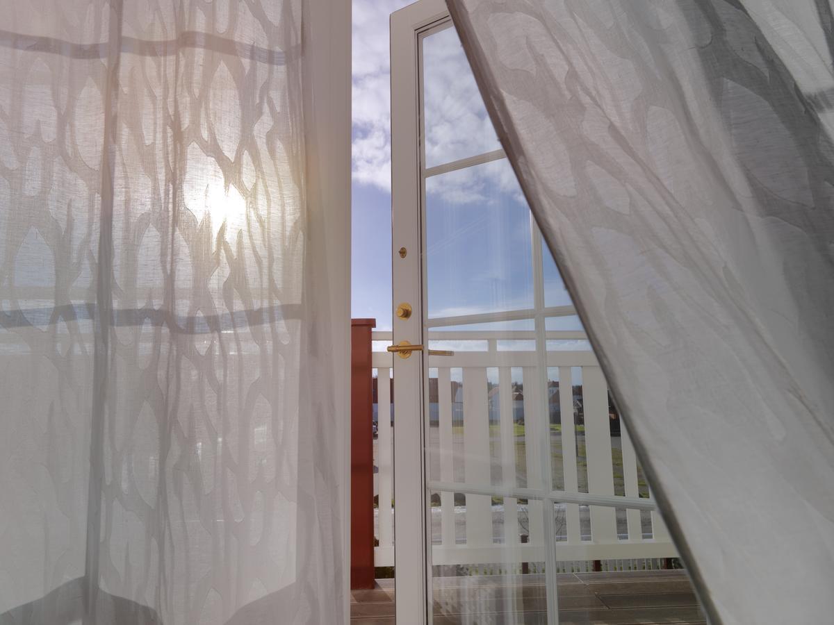 Strandhotellet Blokhus Bagian luar foto