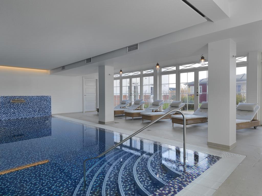 Strandhotellet Blokhus Bagian luar foto