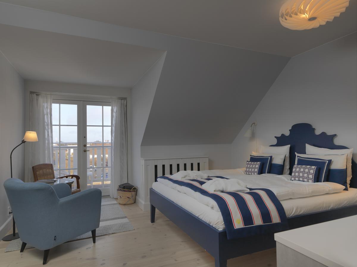 Strandhotellet Blokhus Bagian luar foto