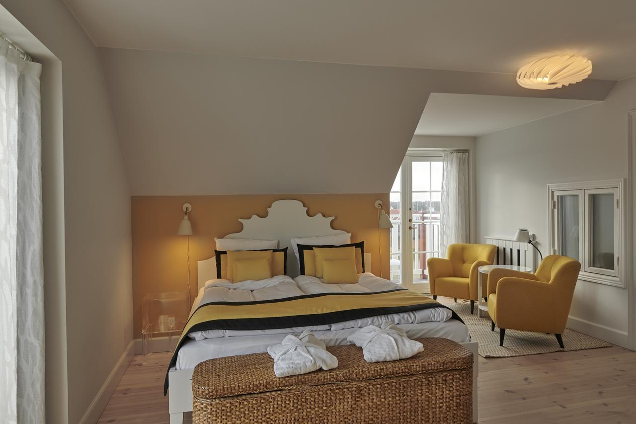 Strandhotellet Blokhus Bagian luar foto