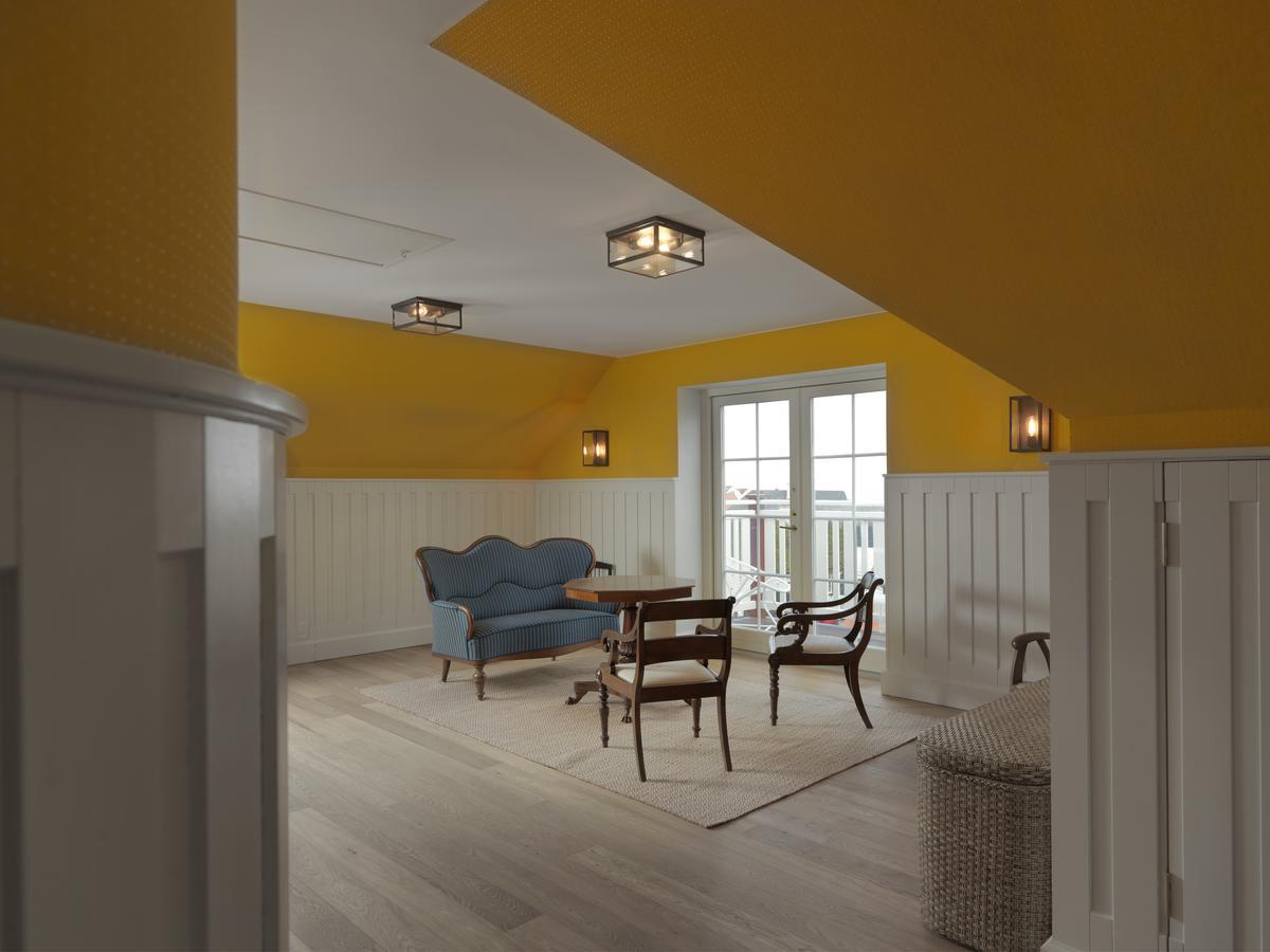 Strandhotellet Blokhus Bagian luar foto