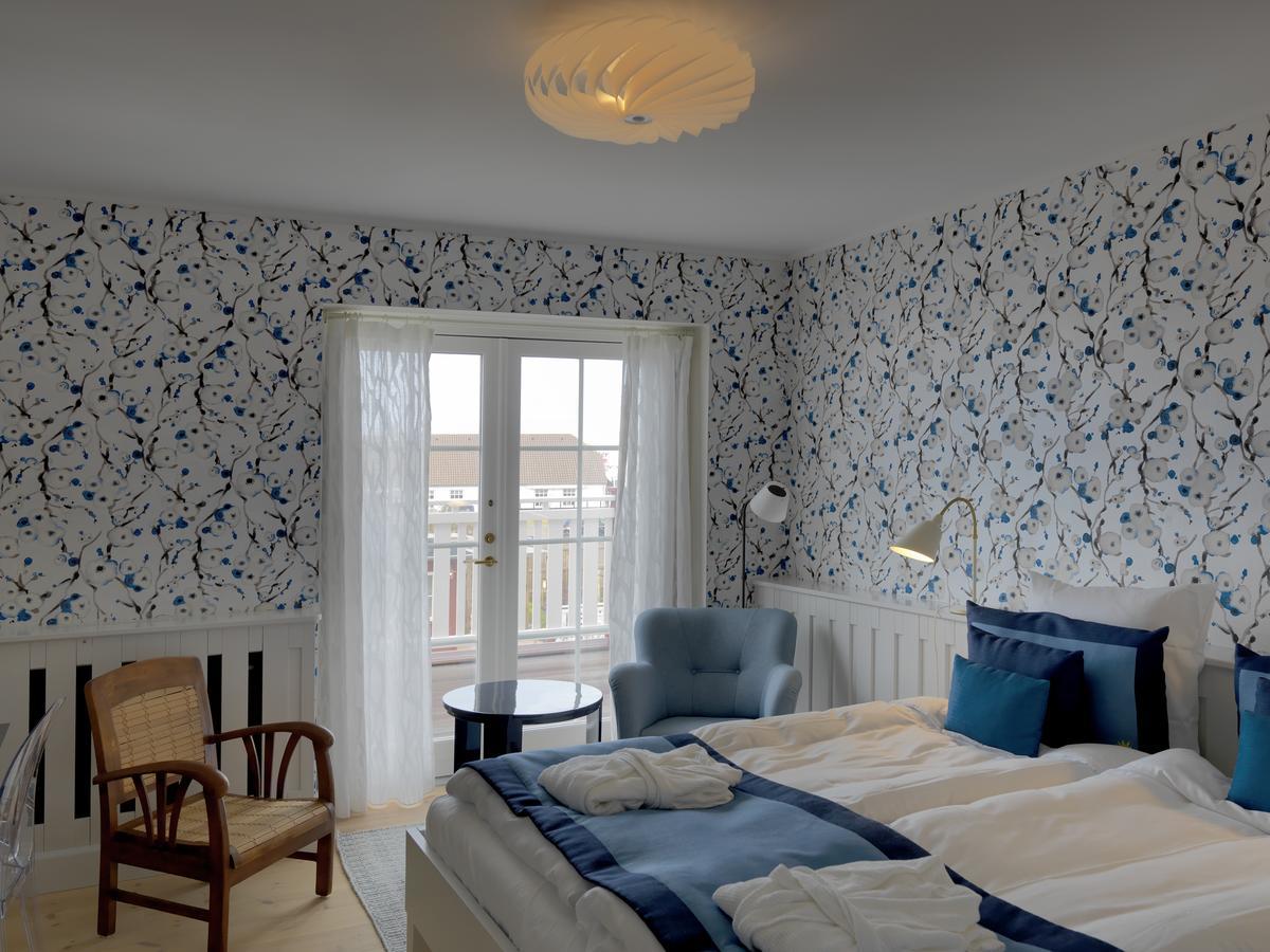 Strandhotellet Blokhus Bagian luar foto