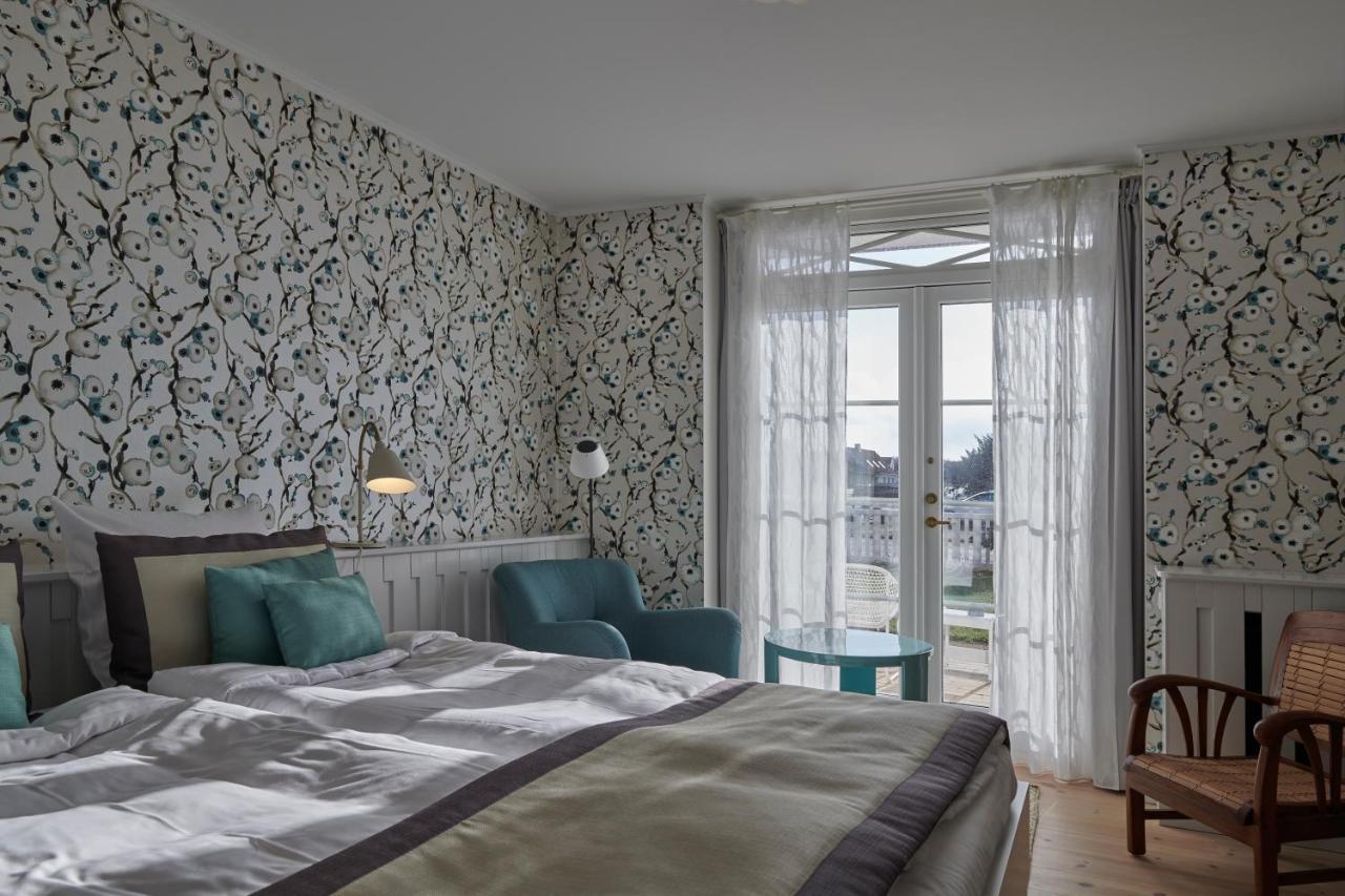 Strandhotellet Blokhus Bagian luar foto