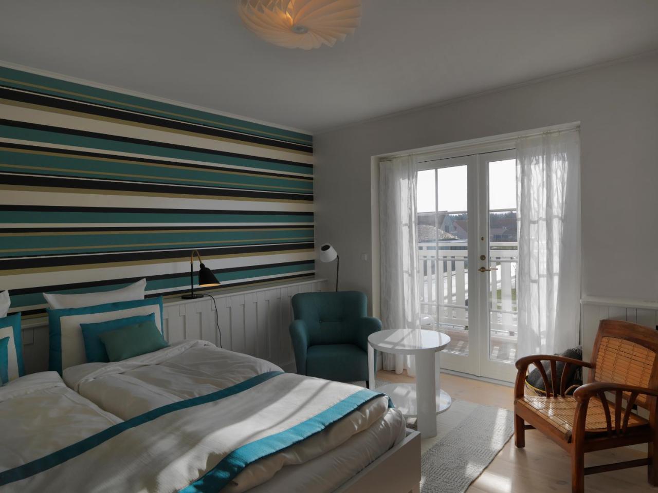 Strandhotellet Blokhus Bagian luar foto